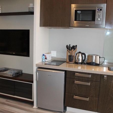 Sandton Skye Apartments Johannesburgo Exterior foto