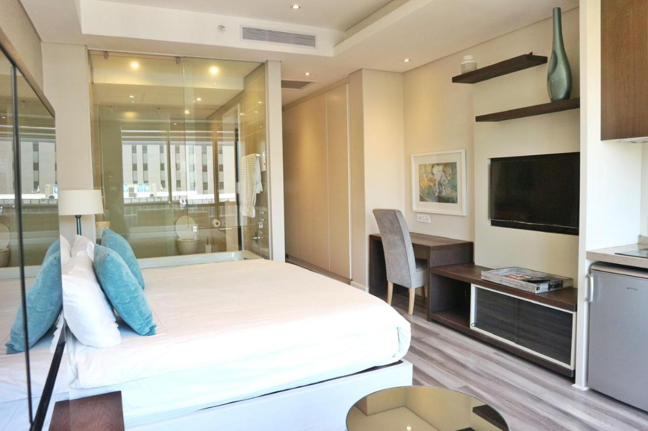 Sandton Skye Apartments Johannesburgo Exterior foto