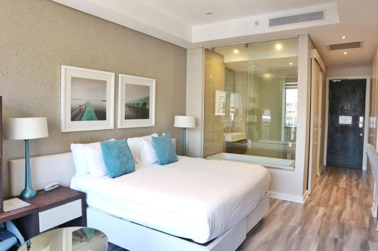 Sandton Skye Apartments Johannesburgo Exterior foto