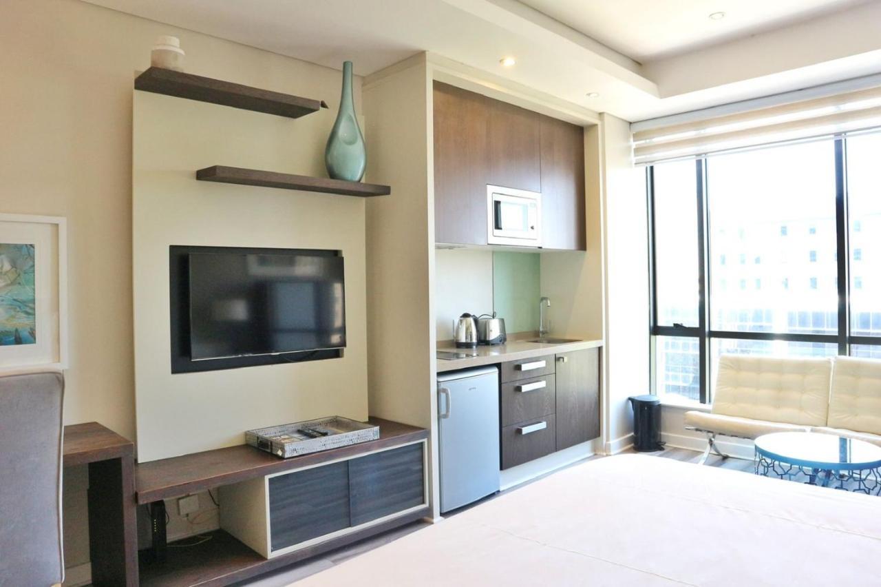 Sandton Skye Apartments Johannesburgo Exterior foto