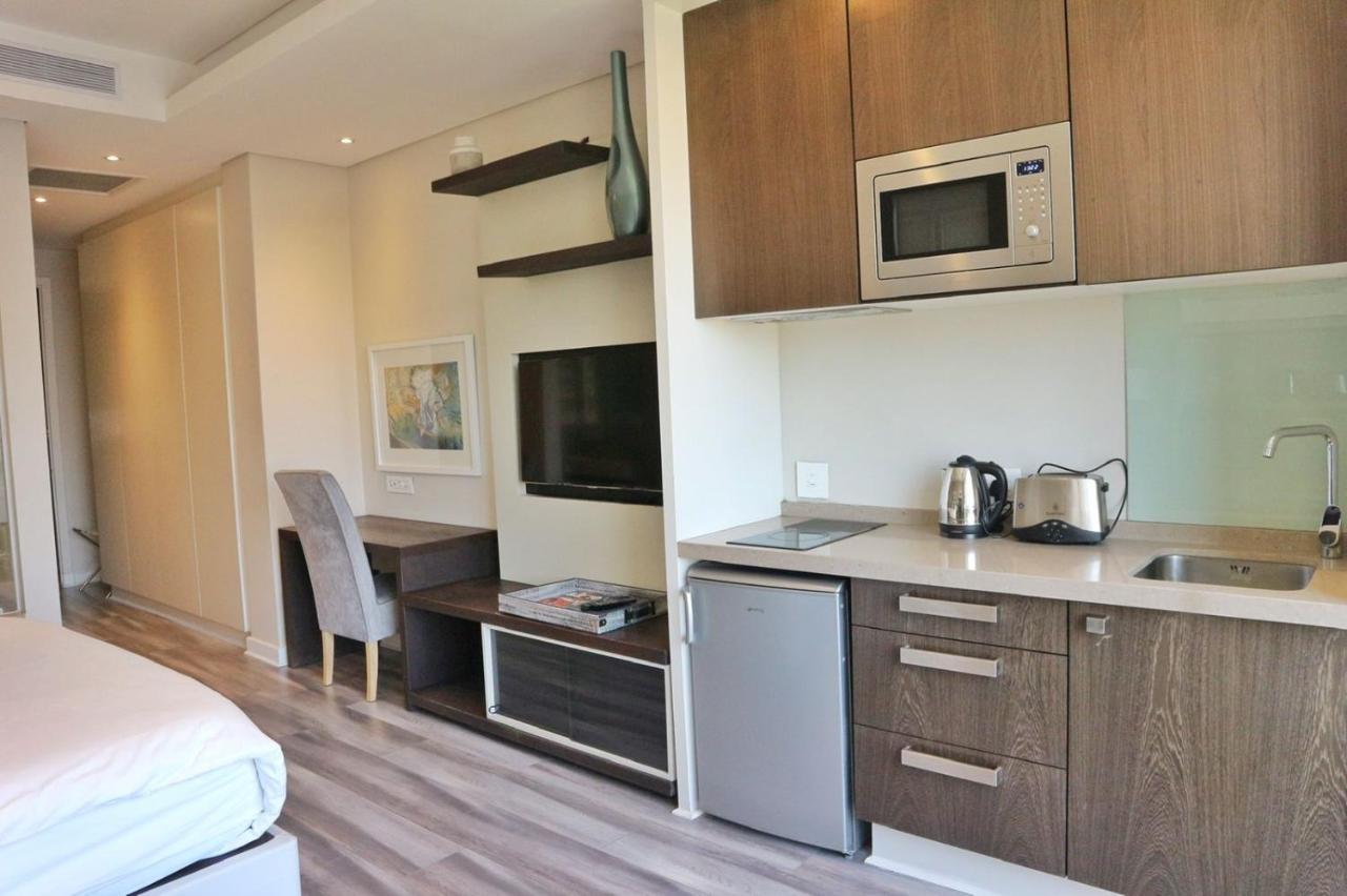 Sandton Skye Apartments Johannesburgo Exterior foto