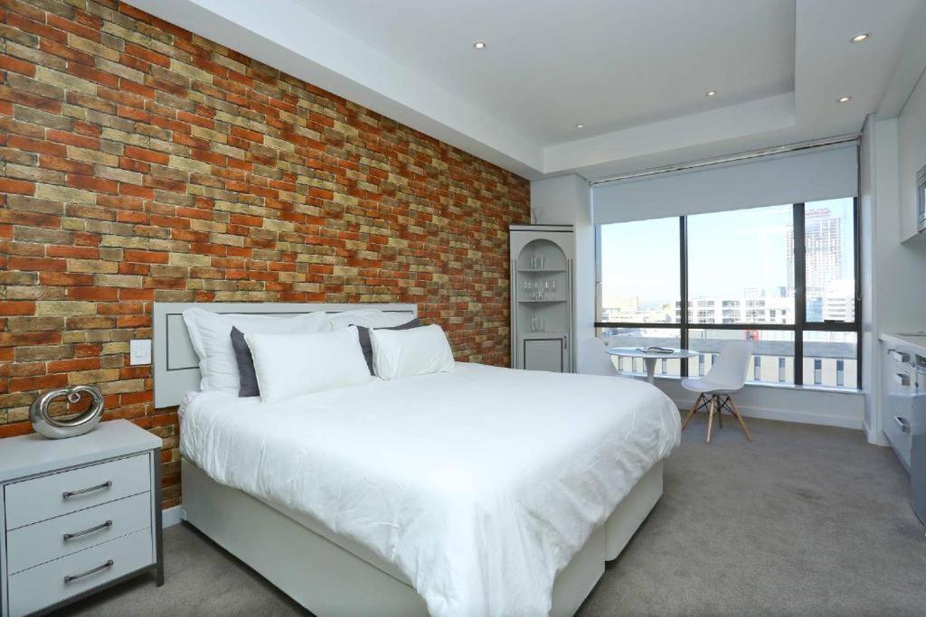 Sandton Skye Apartments Johannesburgo Exterior foto