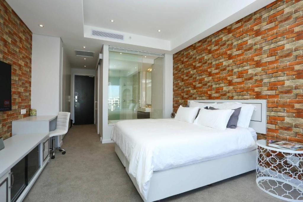 Sandton Skye Apartments Johannesburgo Exterior foto