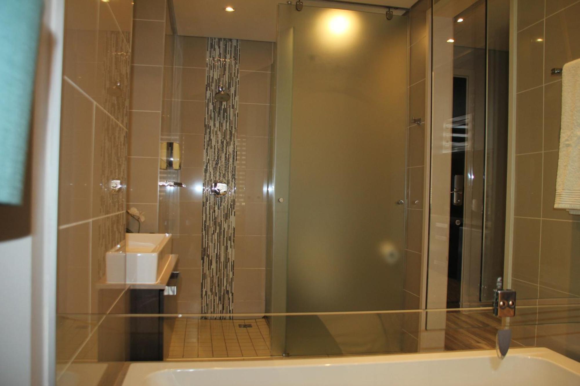 Sandton Skye Apartments Johannesburgo Exterior foto