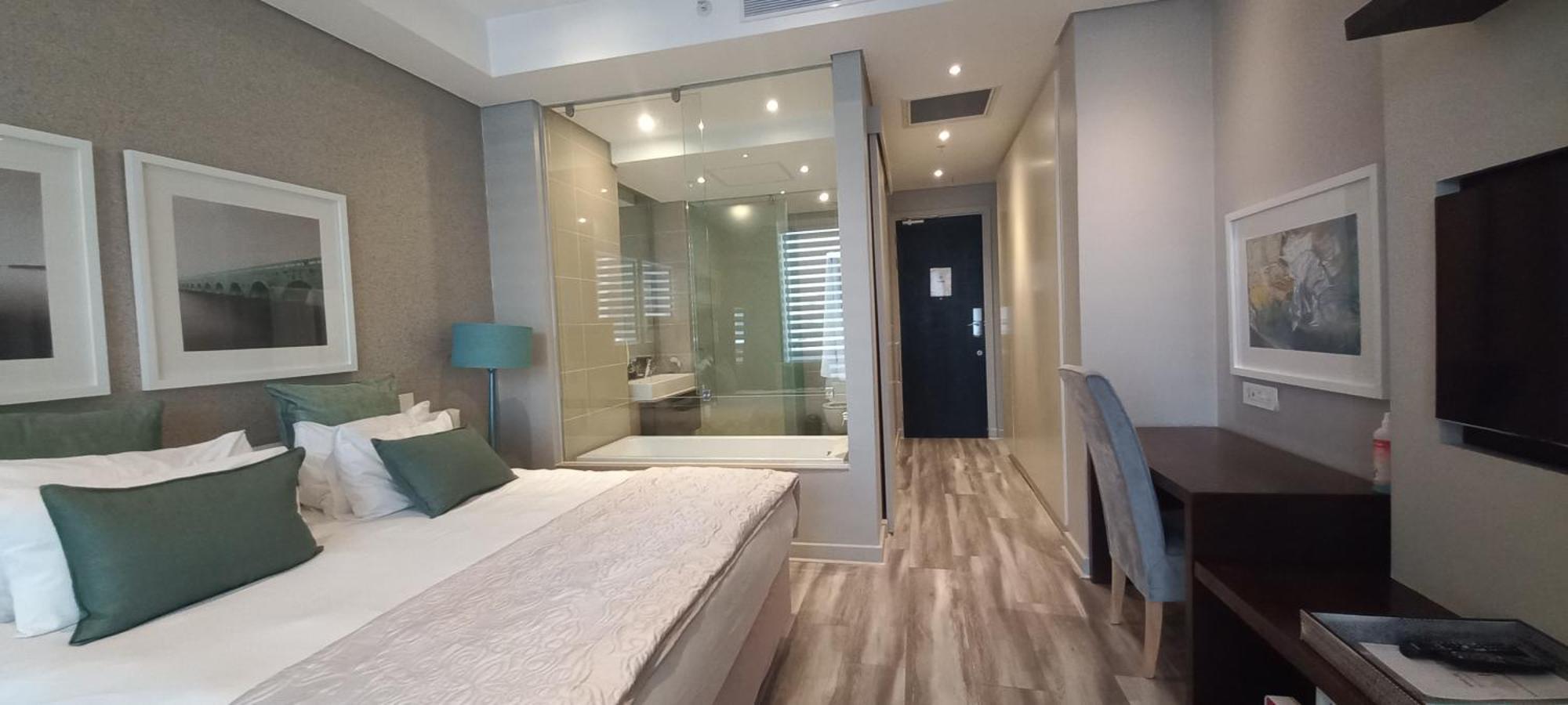 Sandton Skye Apartments Johannesburgo Exterior foto
