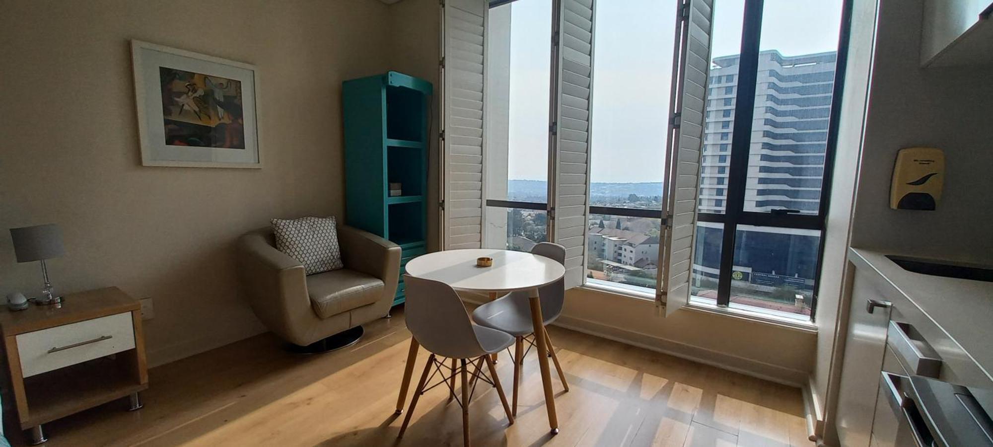 Sandton Skye Apartments Johannesburgo Exterior foto
